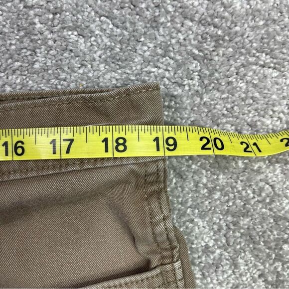 Levi's Jeans Men's 38X30* Brown 511 Slim Straight Mid-Rise Stretch Denim - Picture 10 of 13